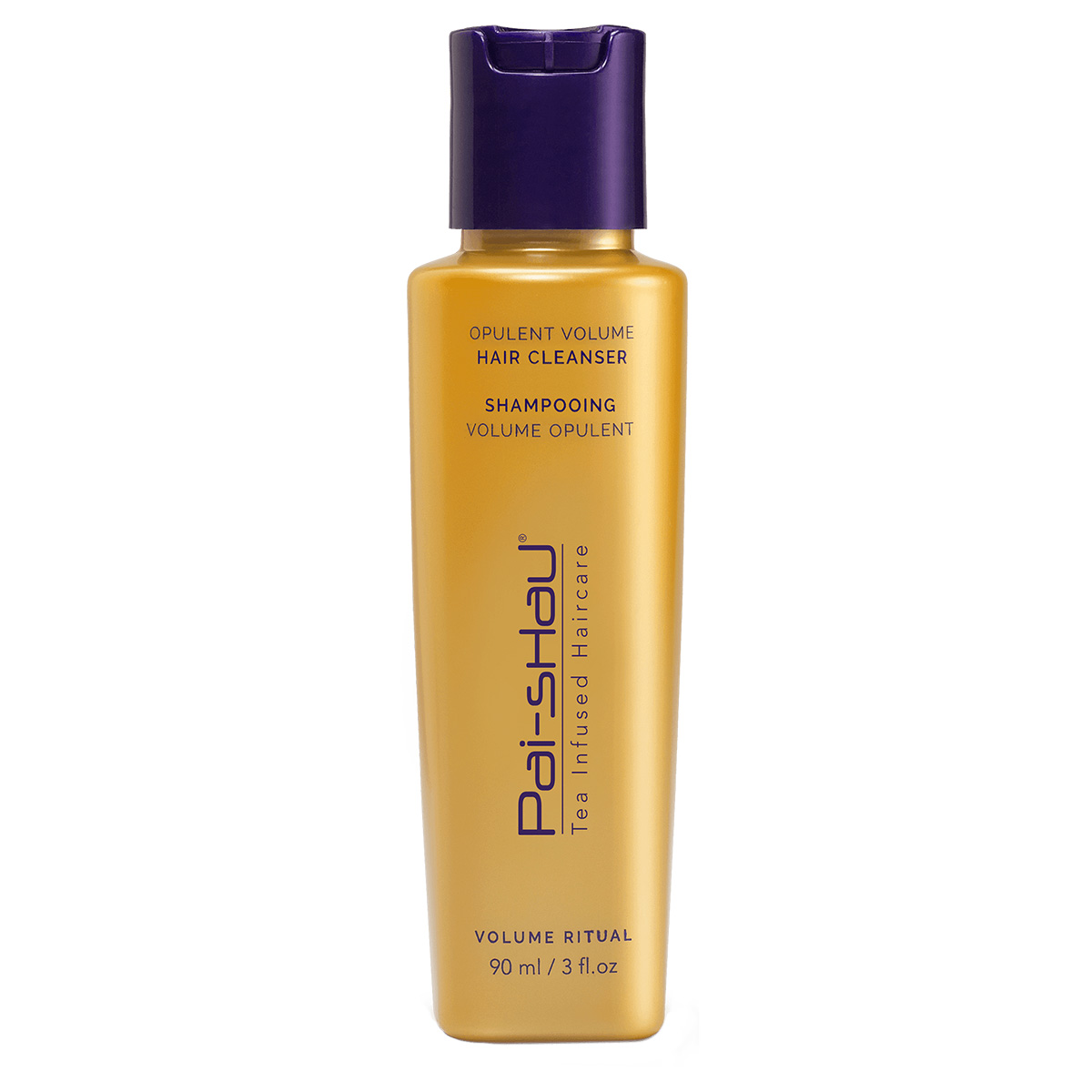 opulent volume hair cleanser (shampoo de cabello)